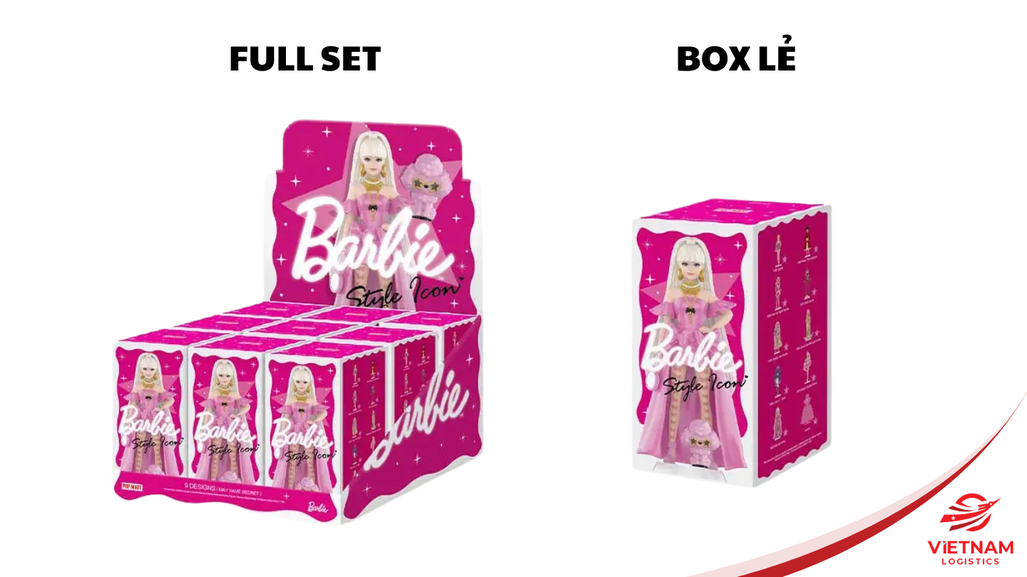 BST Barbie Style Icon Figures